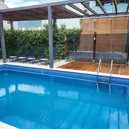 Villa Eni With Private Pool Solin